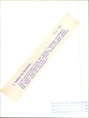 MARUD BLOOD DISINTEGRATED VILLA SACHER WOLFGANG REICHMANN HAS FOUND - Vintage Photograph