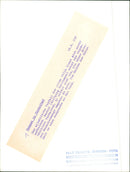 MARUD BLOOD ZDFS MASSIVE DECLINE VILLA READS LET ITSELF - Vintage Photograph