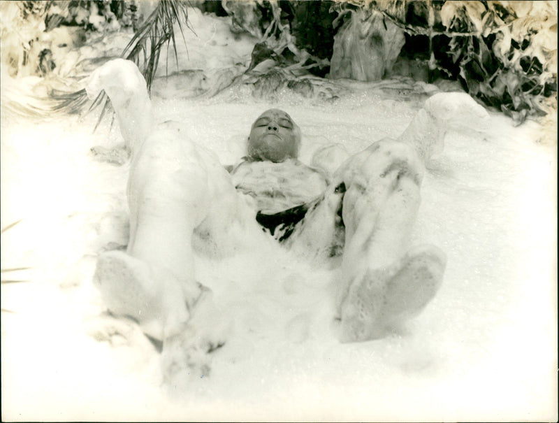 1981 MARUD BLOOD GANG MARROSBAD DES ENDE SACHER REICHMANN HAS COME - Vintage Photograph