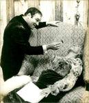 MARUD BLOOD EAR FLESH SACHER WOLFGANG REICHMANN FIND OLD WOMAN ISM - Vintage Photograph