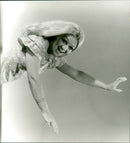 THUS OUR NOT FIT SKAG AND MUSIC HAMBURG GEFFCKENSTRASSE PHONE SINGS DAYS - Vintage Photograph