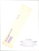 THUS NOT FIT AND MUSIC HOIDI HENNING CHELANGELO KONIGSBUEM OLOJ - Vintage Photograph