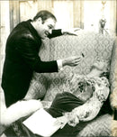 MARUD BLOOD EAR FLESH SACHES WOLFGANG REICHMANN FIND OLD WOMAN IRM - Vintage Photograph