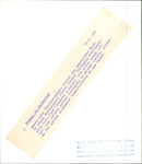 MARUD BLOOD EAR FLESH SACHER WOLFGANG REICHMANN FIND OLD WOMAN IZU - Vintage Photograph