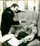 MARUD BLOOD EAR FLESH SACHER WOLFGANG REICHMANN FIND OLD WOMAN IZU - Vintage Photograph