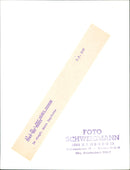 THUS JUST DONT FIT SKAT AND MUSIC RINGS MONA BAPTISTE - Vintage Photograph