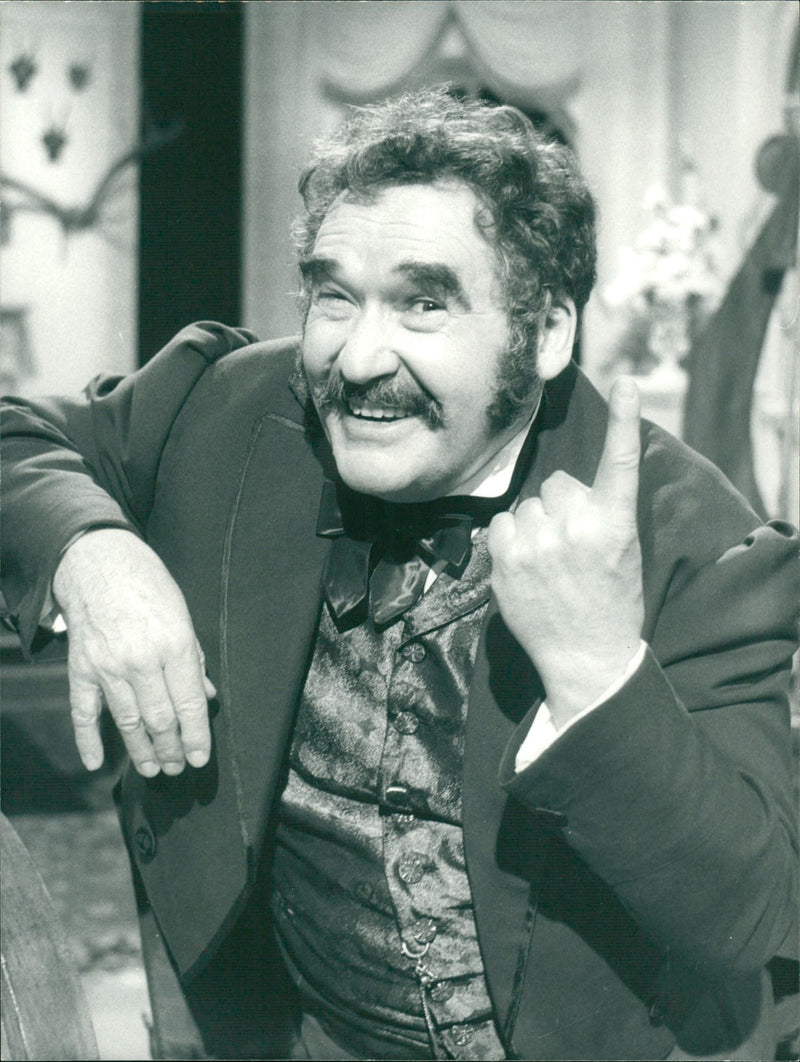 1979 MUSIC THIS OPERA SINGER BENNO KUSCHE WHO KNOWN - Vintage Photograph