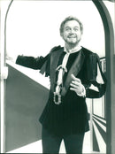 1979 SNAPS MARIK PETER MINICH ZDE MUSIC AMONG THEM ARE - Vintage Photograph