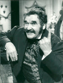 1979 ZDE MUSIC ATAS THIS OPERA SINGER BENNO KUSCHE WHO SINGS - Vintage Photograph