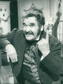 1979 OPERA SINGER BENNO KUSCHE MUSIC THIS - Vintage Photograph