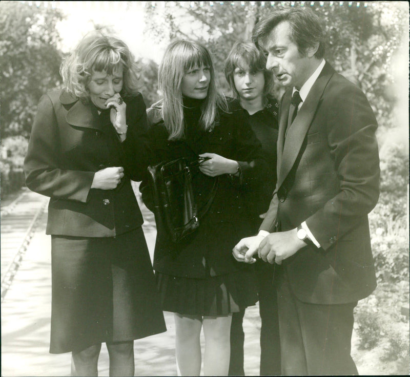 STRESS MOST POPULAR GERMAN FILMS ALL FILM - Vintage Photograph