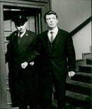 DISH PANOODGIFT DEPOSIT MUSICIAN ROLF SIELLTASCH - Vintage Photograph