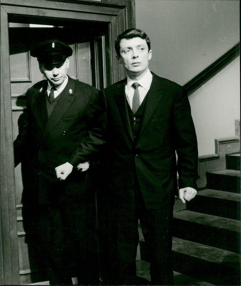 DISH PANOODGIFT DEPOSIT MUSICIAN ROLF SIELLTASCH - Vintage Photograph