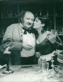 1978 GENTLEMAN MARIANNE FALSE GERMAN FILM DIRECTED - Vintage Photograph