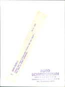 PETER AND WOOL MOST POPULAR GERMAN FILM - Vintage Photograph