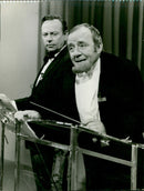 PETER AND WOOL MOST POPULAR GERMAN FILM - Vintage Photograph