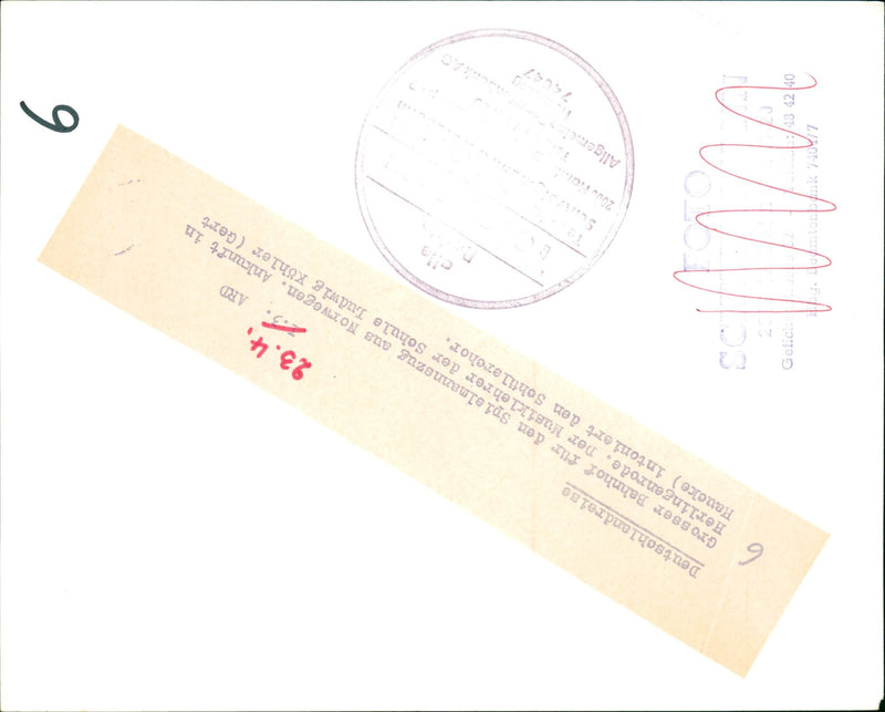 MUSIC TEACHER SCHOOL LUDWIG KOHLER GERT FAUCIE INTOATES SCHT - Vintage Photograph