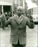 MUSIC TEACHER SCHOOL LUDWIG KOHLER GERT FAUCIE INTOATES SCHT - Vintage Photograph