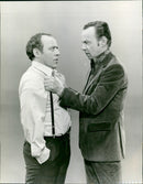 FUN THROUGH SKETCHES AND MUSIC JOHANY REYK OFFICIAL - Vintage Photograph