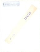 YOU KNOW CINEMA HELMUT LANGE ARD FILM - Vintage Photograph