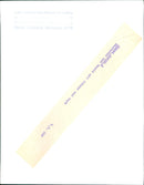 ZDE CESCHE AND MUSIC JOHNNY REY ALL RIGHTS TELEVISION PHOTO - Vintage Photograph