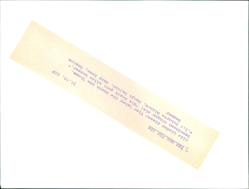 ALL SONGS THESE FOUR HAVE MUSIC TOPIC TOGETHER SING BIE - Vintage Photograph