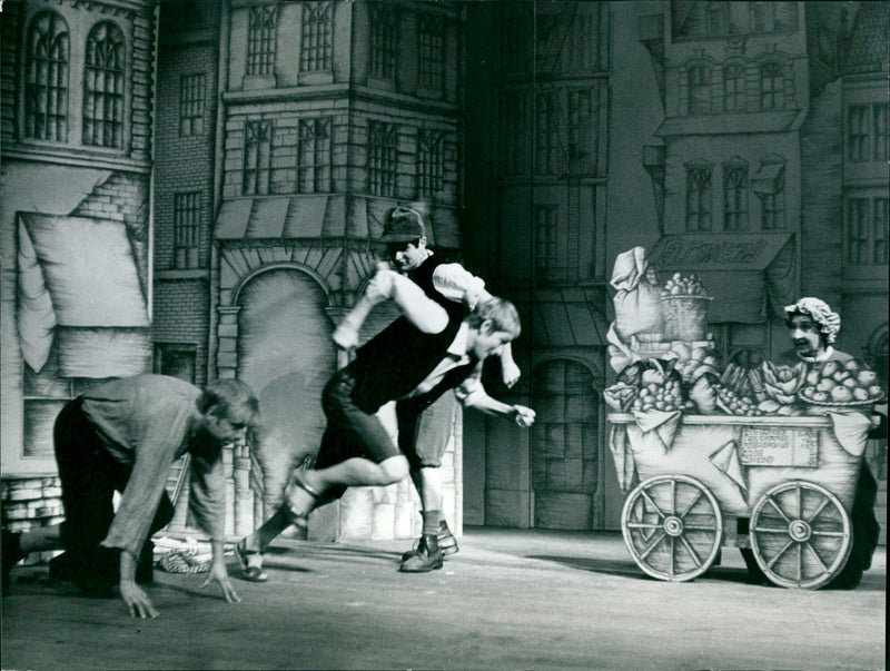 1968 The little Ceddie - Vintage Photograph