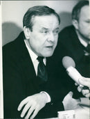 1991 Rhein-Hain's runway West - Vintage Photograph