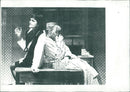 MONDAY KUST PROMO BLACK MUSICAL ENGLISH THEATER PAGE KAT AND PREMIERE - Vintage Photograph