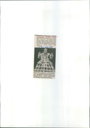 1999 THEAT KAMMEROPER FRANKFURT ABOUT MYTH MUSIC PUCCINI VERDI BIZET - Vintage Photograph