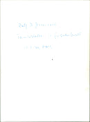 TANKSTE MOTI AND KANGAS MOLDEBEN NSER UNIFLO CALL - Vintage Photograph