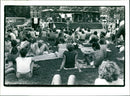 1985 MMERTI PARK PLAY SONGS PALLASKE LIEDERSIM MUSIC WIL - Vintage Photograph