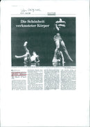 1997 THEATER BUHR STUCKE GENTLEMANSHIP OPEN WILLIAM BAND FILM - Vintage Photograph