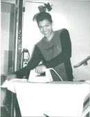 1999 THEATS ENGLISH THEA KURT HERMAN MUSICAL SUNNY BINGO WHI MICK - Vintage Photograph