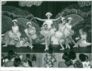 1994 Kinderballett - Vintage Photograph