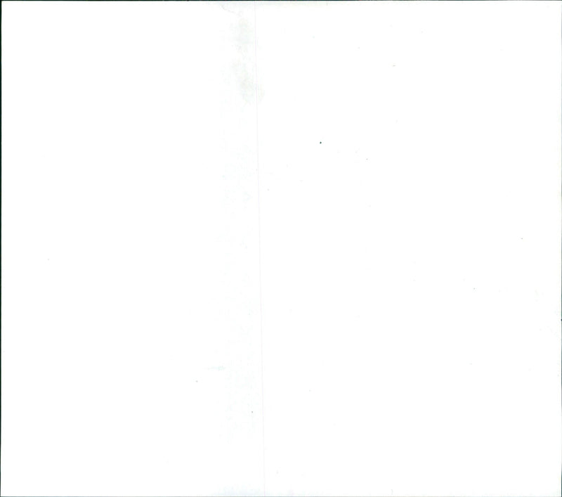 1990 LAIN RUNWAY POLICE WALLER CHTER ADJUNCT COURT ERICH FILM - Vintage Photograph