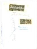 1984 TANKSTE MOTI GASOLINE PRICES DIFFER AREA FRANKFURT - Vintage Photograph