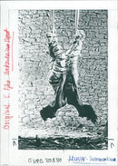 1990 SUMMERTIME MUSIC VERDI MOZART MAHLER STRAUSS JOAN CONCERT - Vintage Photograph