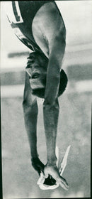 1964 OBJECTIVE MEXICO GERMAN TELEVISION BROADCASTS FURBE FILM - Vintage Photograph