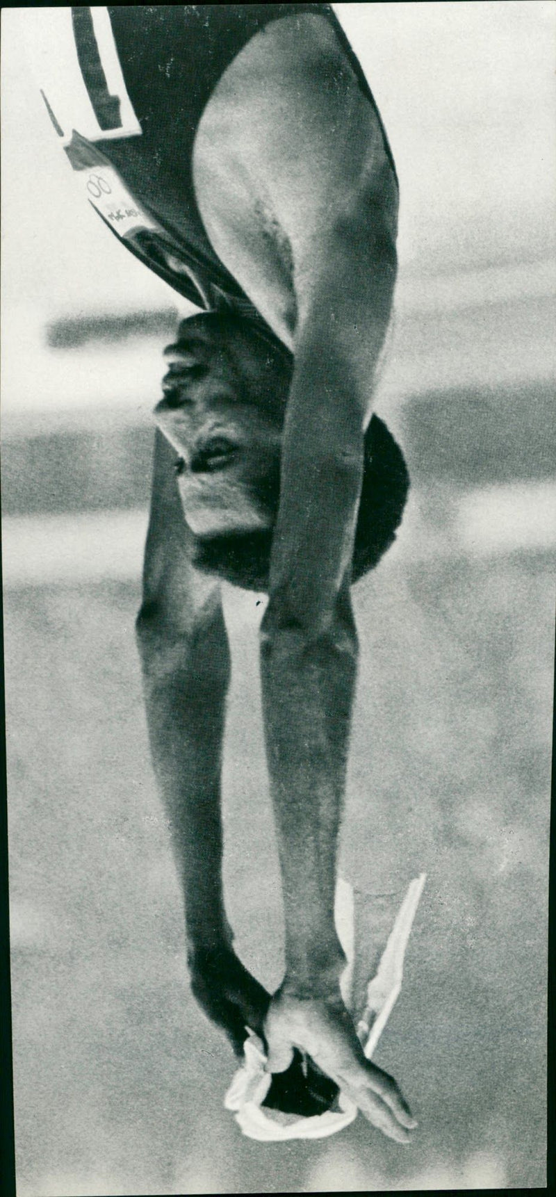 1964 OBJECTIVE MEXICO GERMAN TELEVISION BROADCASTS FURBE FILM - Vintage Photograph