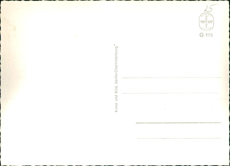 KURFBRIGUDA KUNSTK GERMAN ELECTRONIC MUSIC DUO DUOS HITS INCLUDE - Vintage Photograph