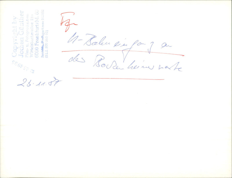 RAILWAY STATION NHEIMER BOLU GERMAN FOOTBALL CLUB FILM - Vintage Photograph