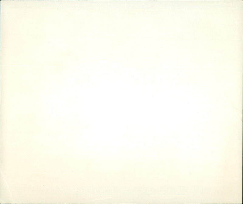 1984 HOTELS VAND KURFURSTENDAMM GLOW SUNKEN ERA FILM CENTER - Vintage Photograph