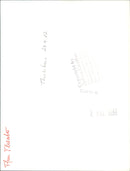 PROTECTION THEATER THATS HOUSE FILM HOU - Vintage Photograph