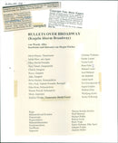 1997 URBAN FNP GANGSTER STA PREMIERE MICHAEL FILM DAVID - Vintage Photograph