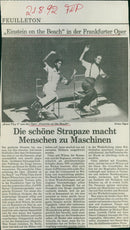 1929 THEATER OPERAS AGED ONE ROGERS PREMIERE FILM ROBERT STAR COMPANY - Vintage Photograph