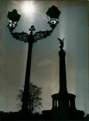 1987 BERCJPG GUTHMANNBALL MILLENNIUM ROCK ARTIST MUSICIAN BRITISH - Vintage Photograph