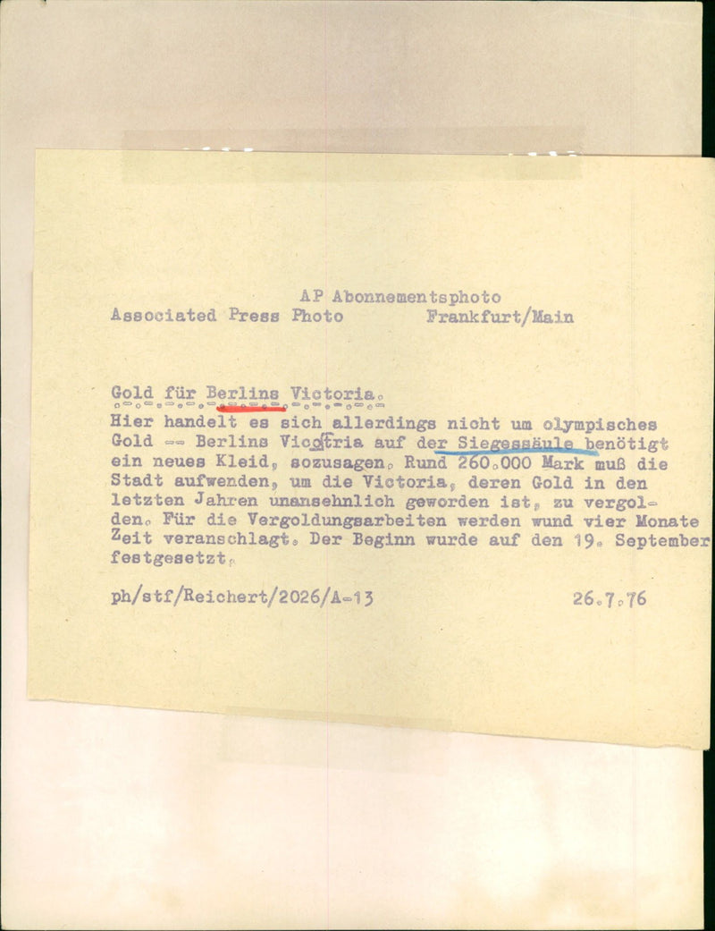 1976 BERCJPG GUTHMANNBALL MILLENNIUM COMPUTER SIMUL ARTIST MUSICIAN BRITISH PRESS - Vintage Photograph