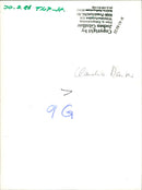 1935 OPENING HAUSEN HEERSTIE OPENING FILM PHOTO PRODUCTION - Vintage Photograph