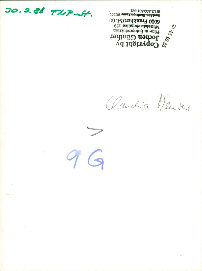 1935 OPENING HAUSEN HEERSTIE OPENING FILM PHOTO PRODUCTION - Vintage Photograph